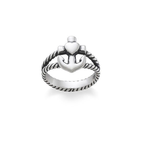 James Avery Jewelry - Ladies sterling silver ring